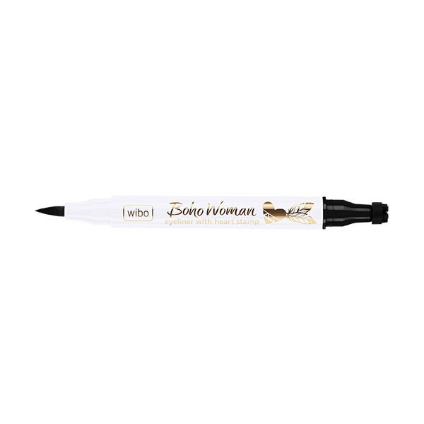 Boho Woman Eyeliner Stamp
