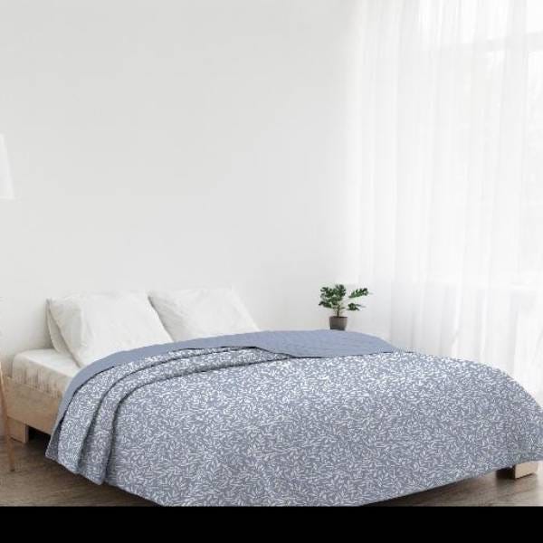 Colcha Reversible