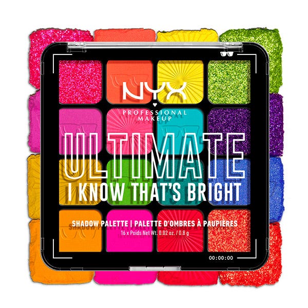 Ultimate Shadow Palette