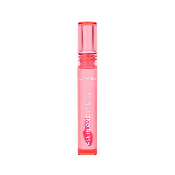All In One Lip Tinted Plumping Oil