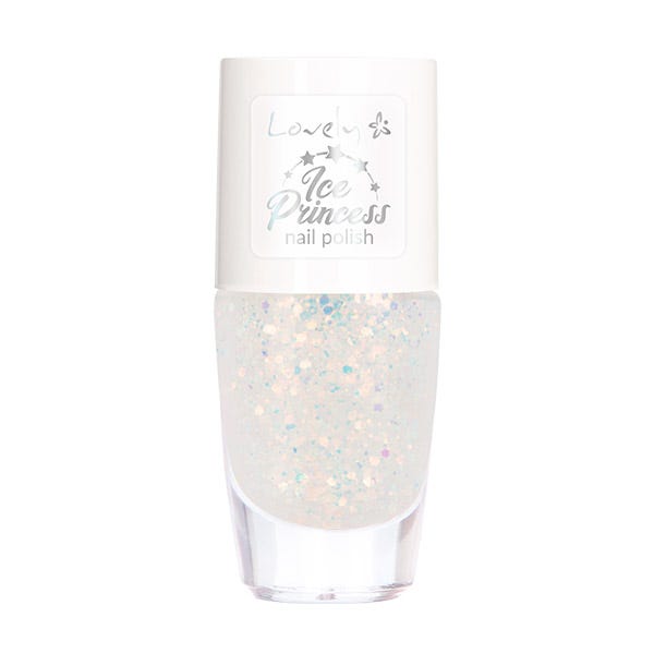 Ice Princess Nail Polish