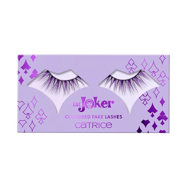 Pestañas Artificiales The Jocker 010