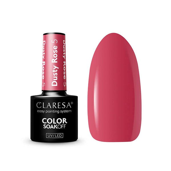 Esmalte Dusty Rose