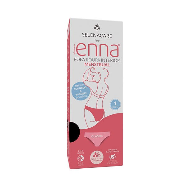 Bragas Menstruales Free Cut
