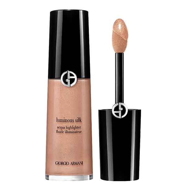 Luminous Silk Acqua Highlighter