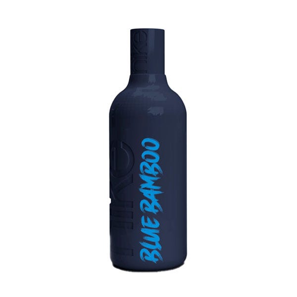 Blue Bamboo