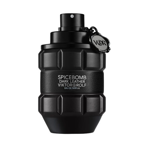 Spicebomb Black Leather