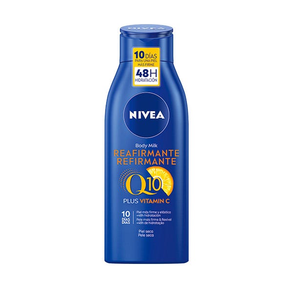 Loción Corporal Q10 Reafirmante