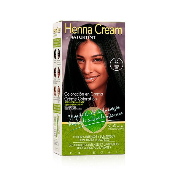 Crema De Color Semi Permanente