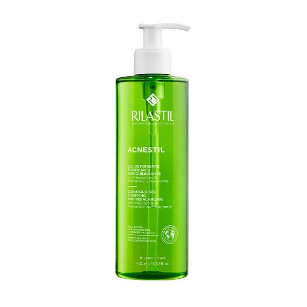Acnestil Gel Limpiador