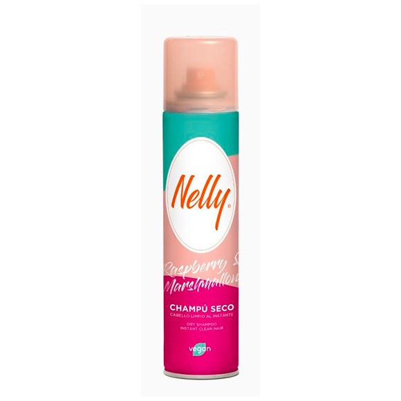 Raspberry & Marshmallow