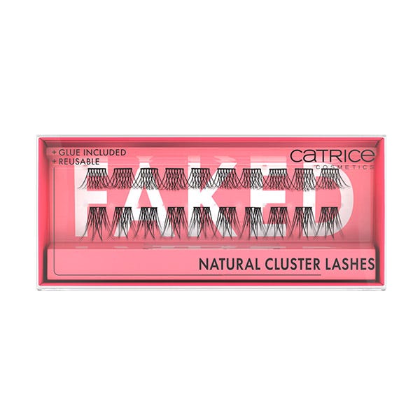 Faked Cluster Lashes
