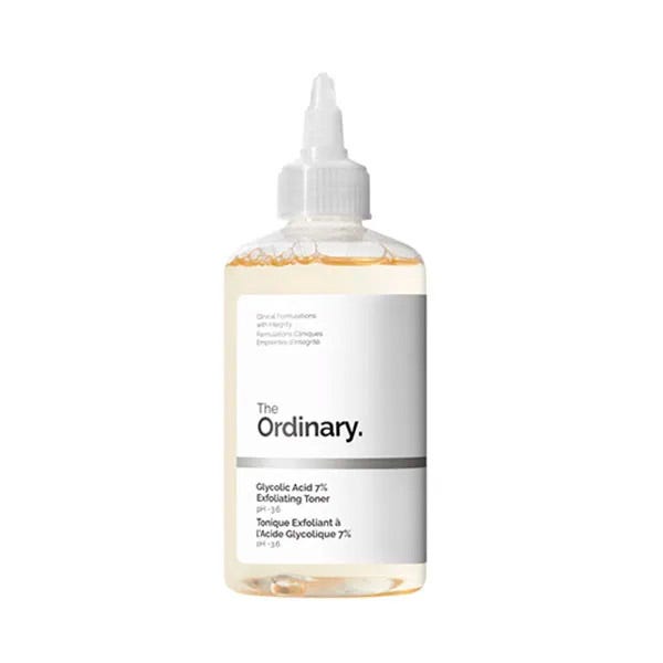 Glycolic Acid 7% Exfoliating Tone