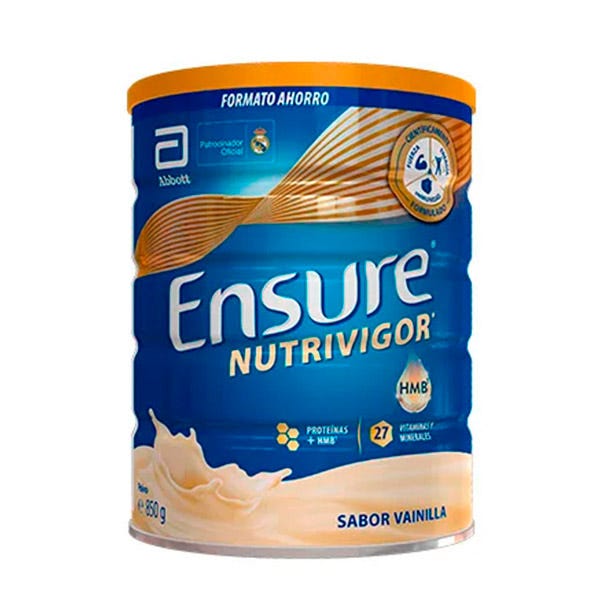 Nutrivigor Vainilla