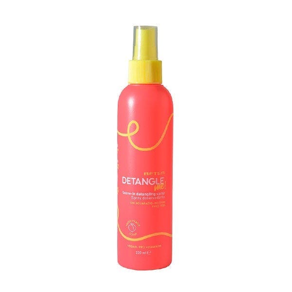 Detangle Me! Easy Hair Days