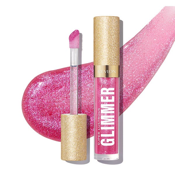 Super Lustrous Glimmer Gloss