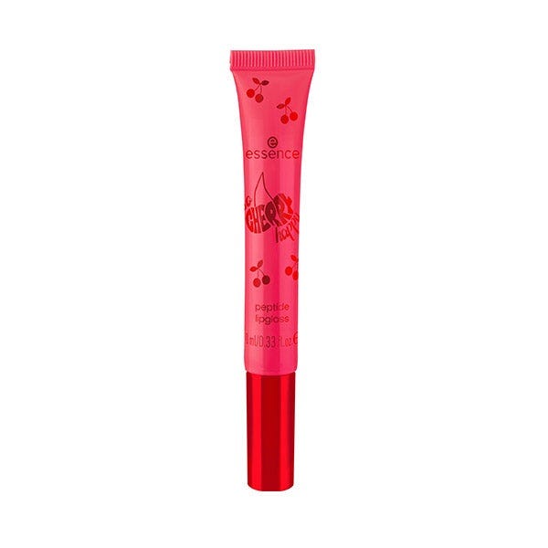 E.L So Cherry Happy Brillo De Labios Peptidos