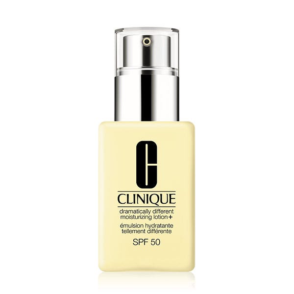 Different Moisturizing Lotion + SPF50