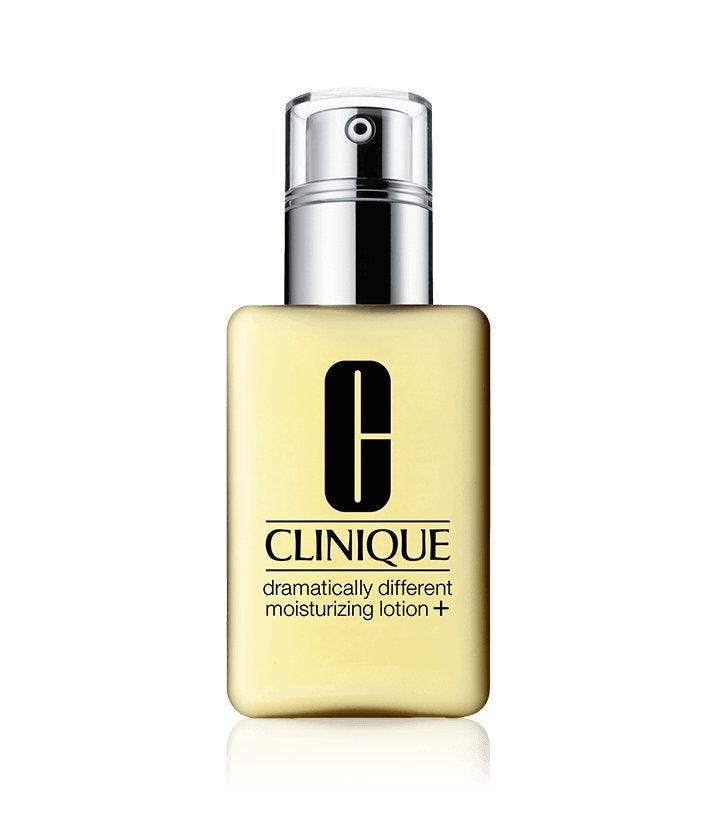 Dramatically Different Moisturizing Gel Combination