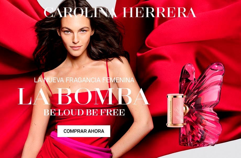 Carolina Herrera La Bomba
