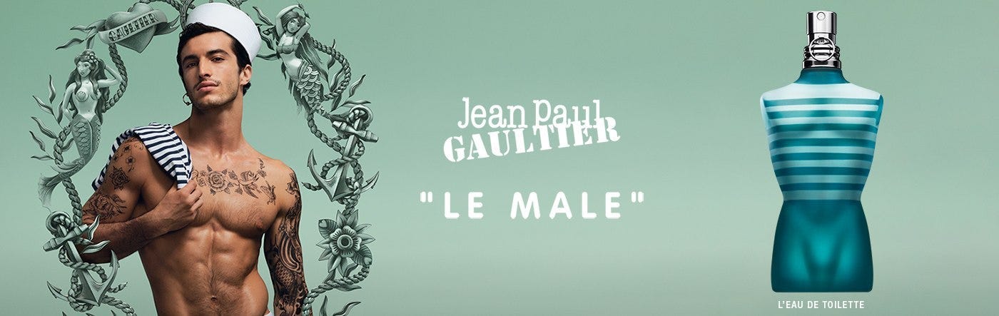 Jean Paul Gaultier Le Male