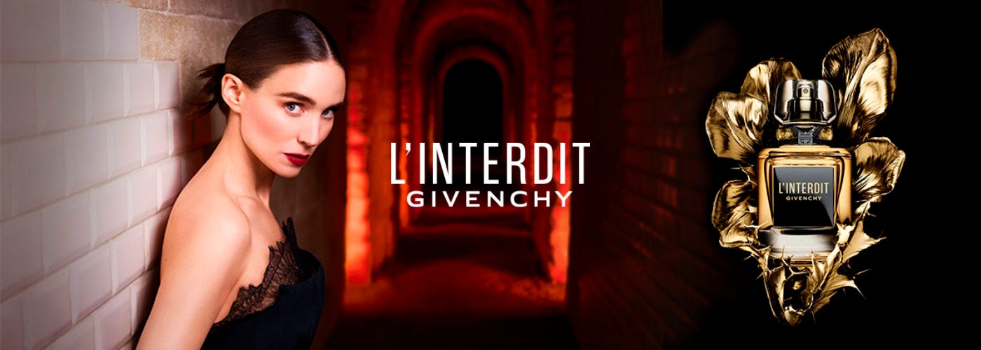 L’Interdit Givenchy