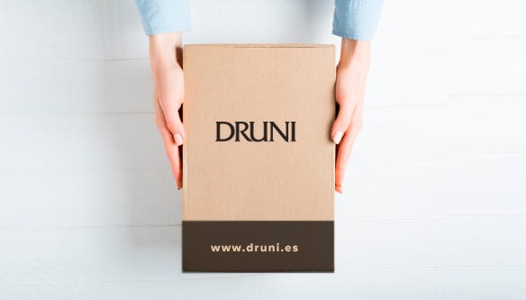 Pedidos Online Druni