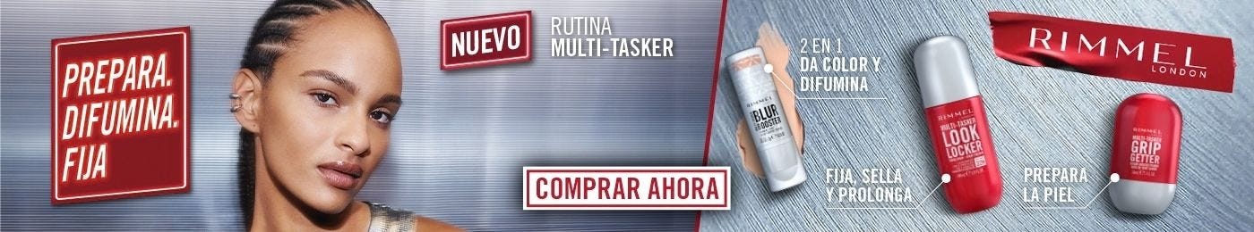 RIMMEL LONDON