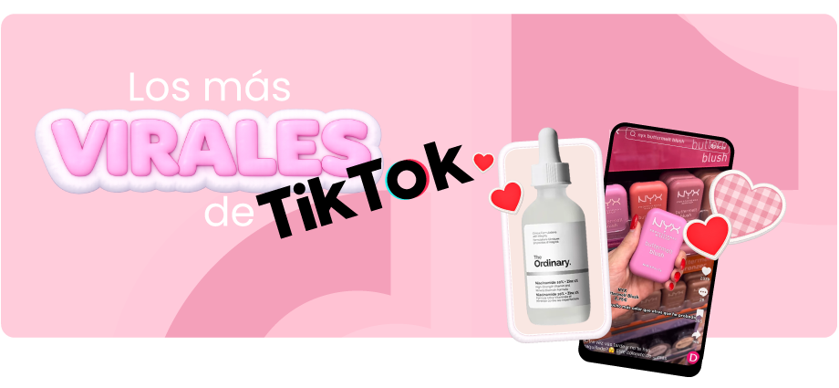 Virales tiktok