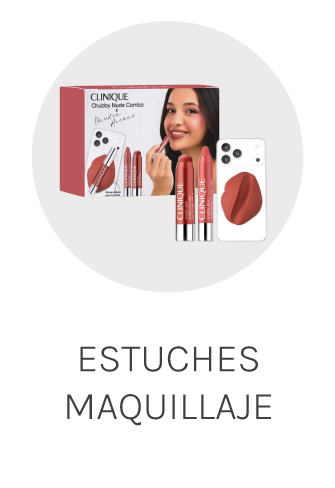 Estuches maquillaje