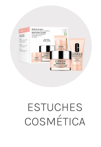 Estuches cosmética