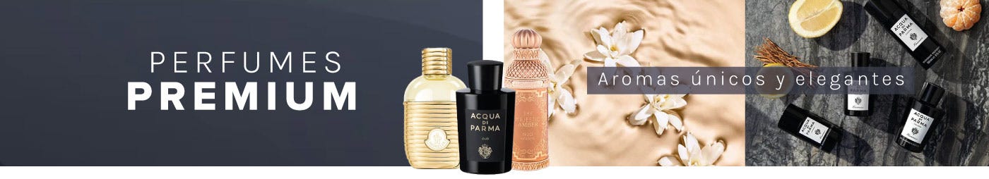 PERFUMES