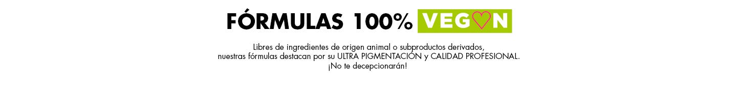 NYX Veganuary