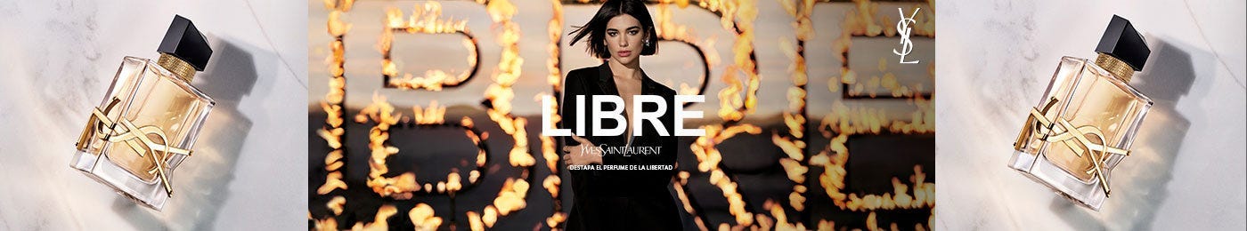 Comprar perfume Libre Libre YSL