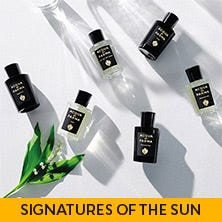 Signatures of the Sun