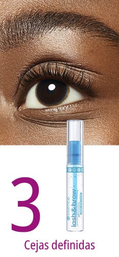 Paso 3: Cejas
