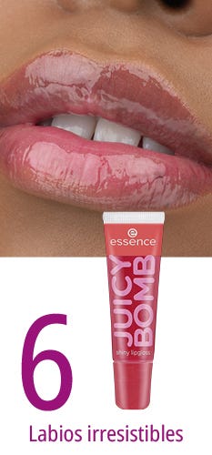 Paso 6: Labios