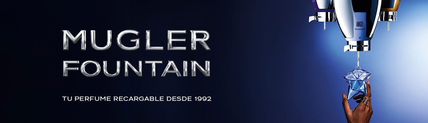 Mugler Fountain