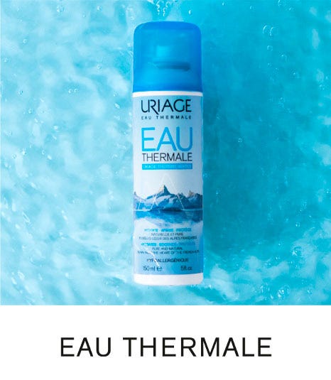 Línea Eau Thermale