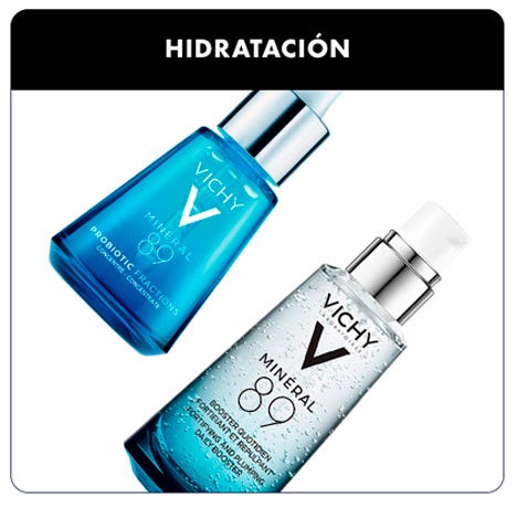 Vichy Cremas hidratantes