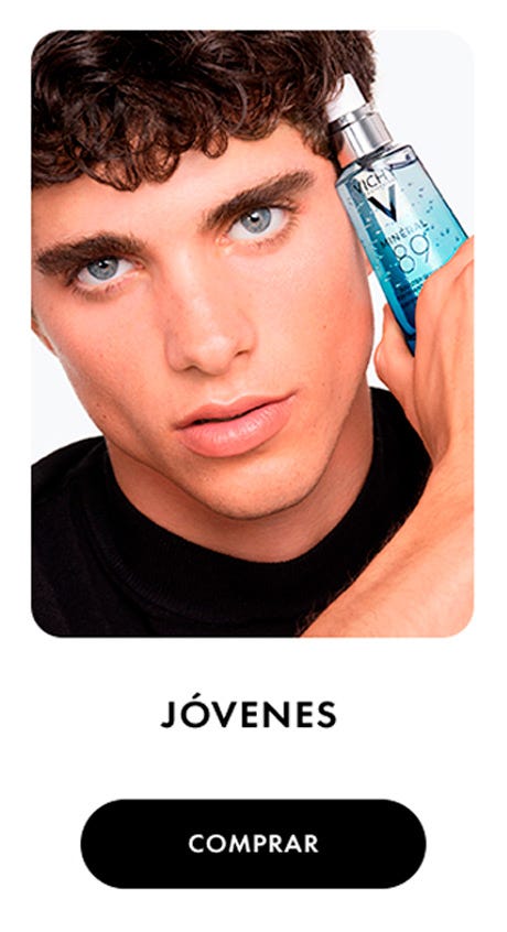 Vichy Jóvenes