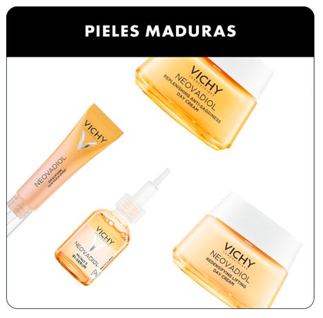 Vichy Pieles maduras