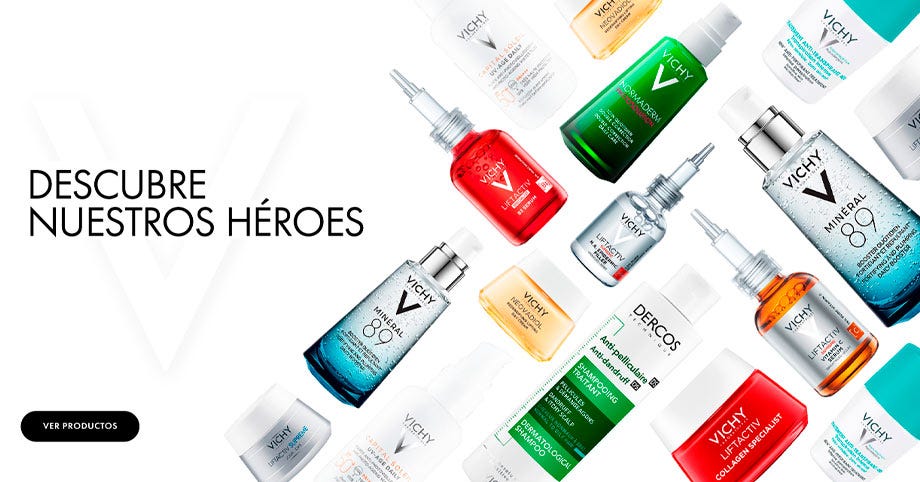 Vichy Nuestros Héroes