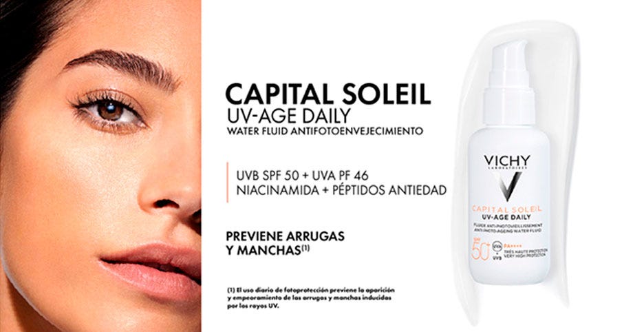 Vichy Capital Soleil