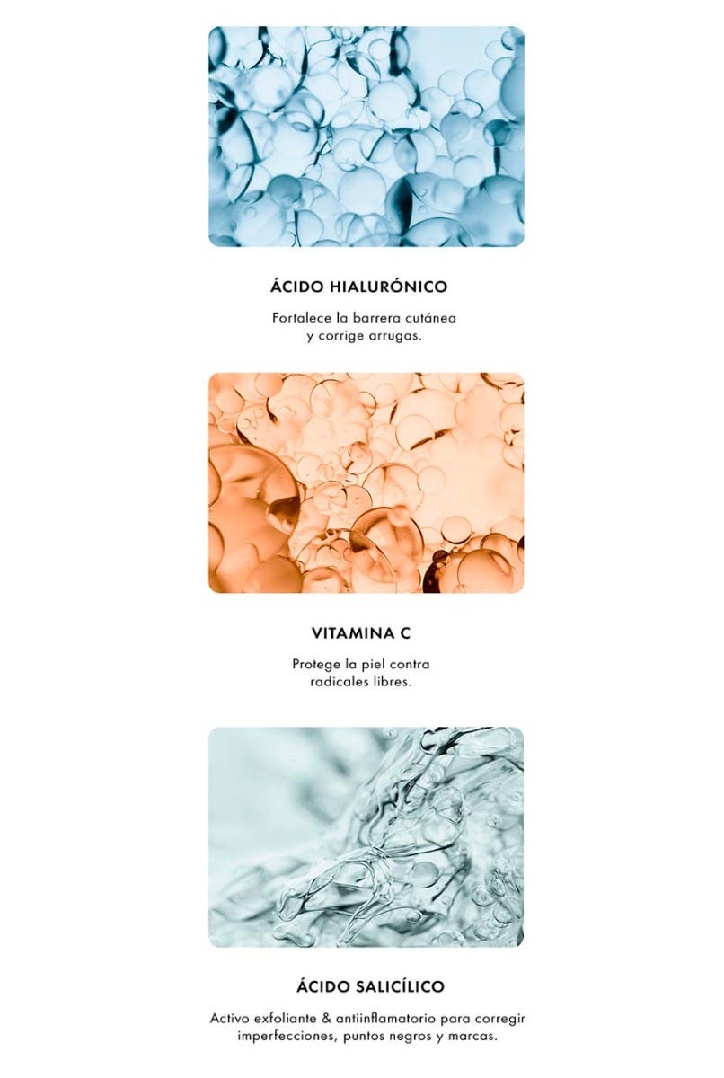 Vichy Formulaciones