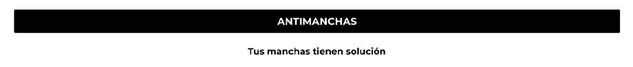 Antimanchas
