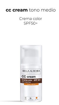 CC Cream SPF50