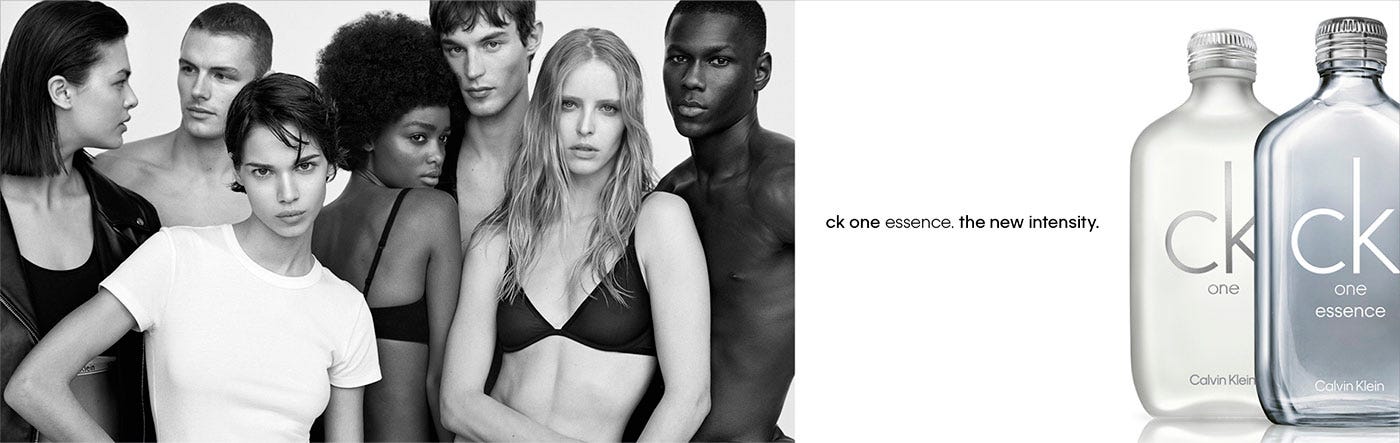 CALVIN KLEIN