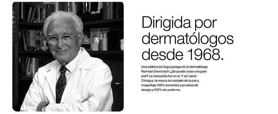 CLINIQUE