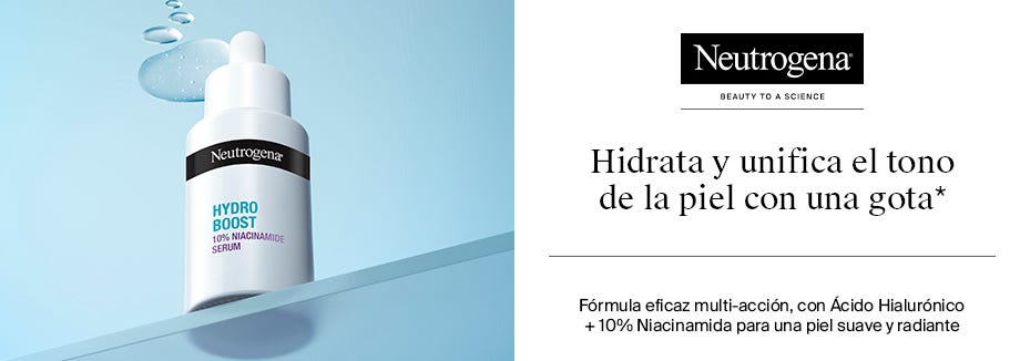 Neutrogena Serum Hydro Boost